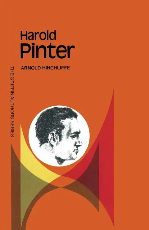 Cover of Harold Pinter