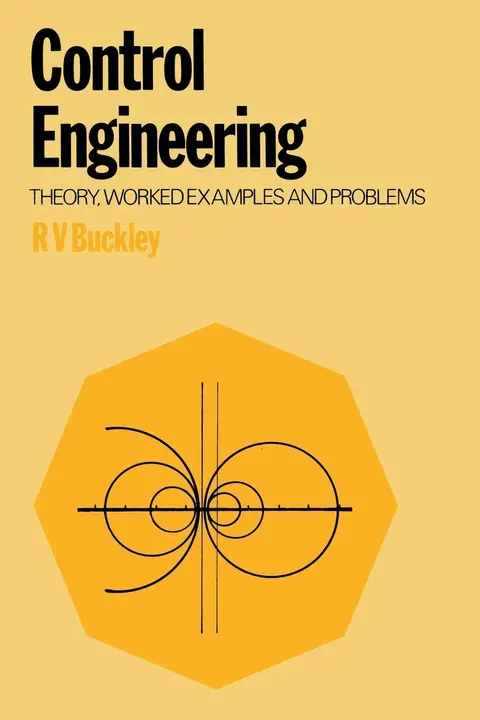 Cover of Control Engineering