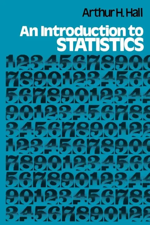 Cover of An Introduction to Statistics