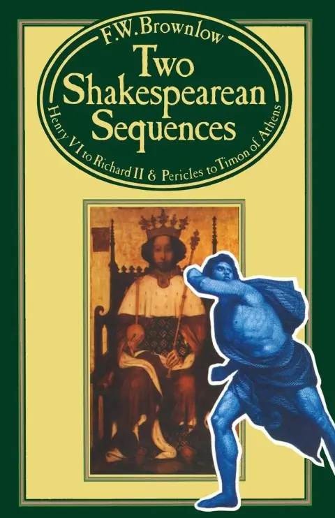Cover of Two Shakespearean Sequences
