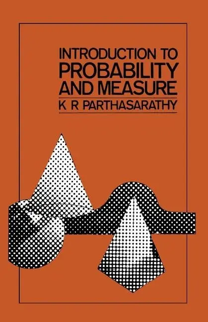 Cover of Introduction to Probability and Measure