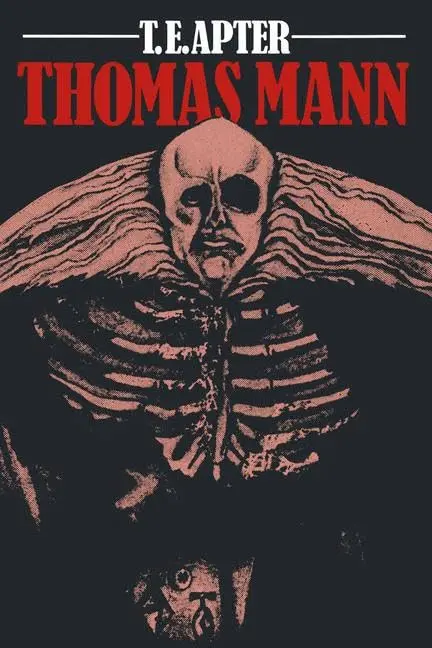 Cover of Thomas Mann