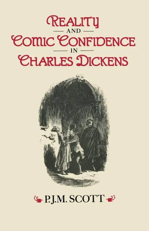 Cover of Reality and Comic Confidence in Charles Dickens