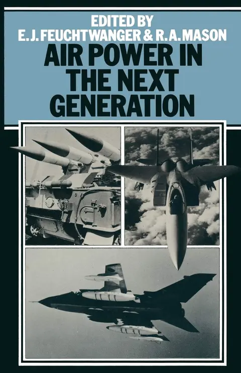 Cover of Air Power in the Next Generation