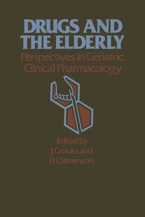 Cover of Drugs and the Elderly