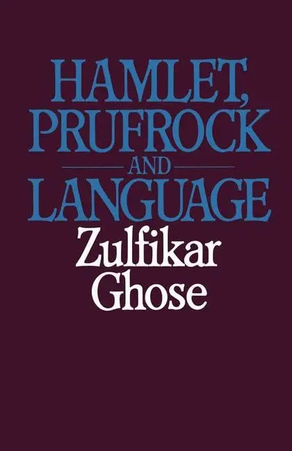 Cover of Hamlet, Prufrock and Language
