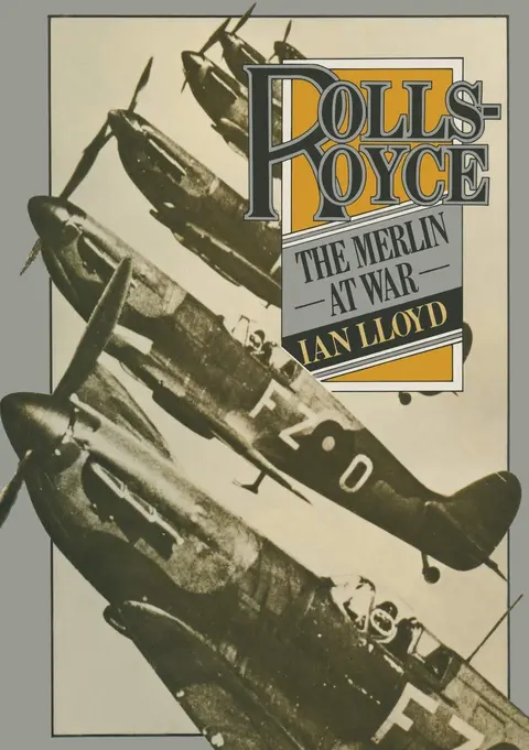 Cover of Rolls-Royce