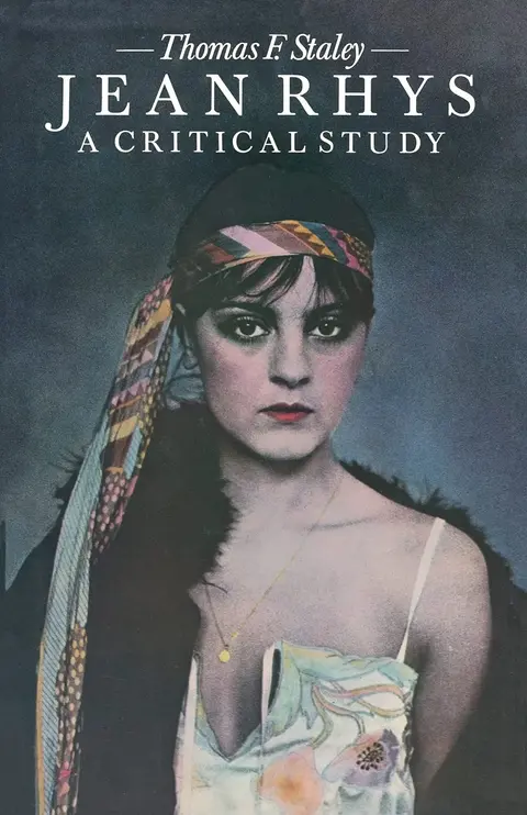 Cover of Jean Rhys