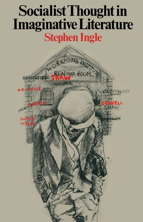 Cover of Socialist Thought in Imaginative Literature