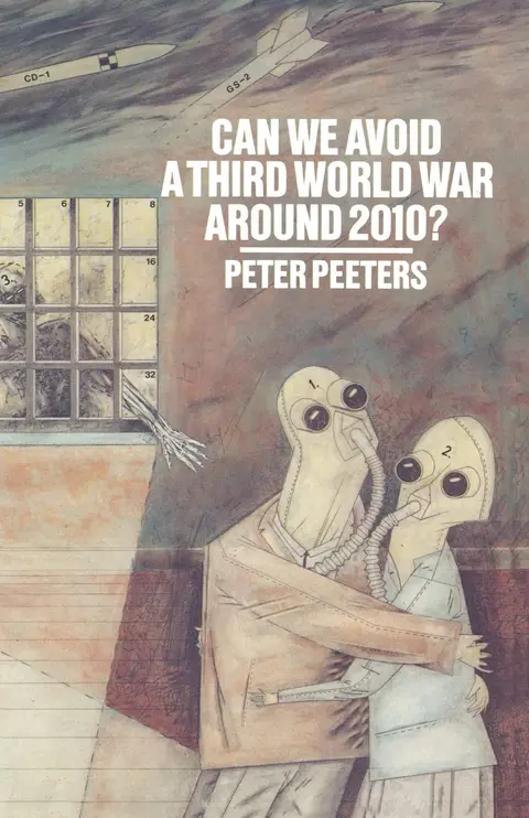 Cover of Can We Avoid a Third World War Around 2010?
