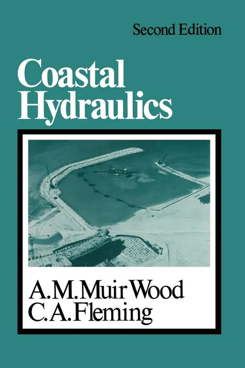 Cover of Coastal Hydraulics