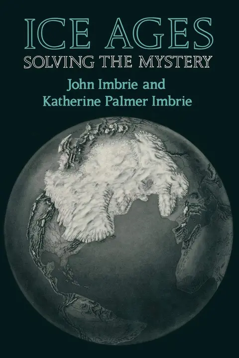 Cover of Ice Ages