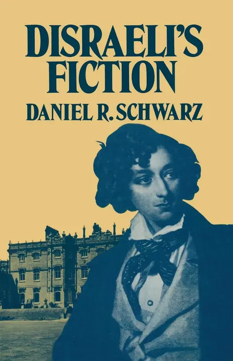 Cover of Disraeli’s Fiction
