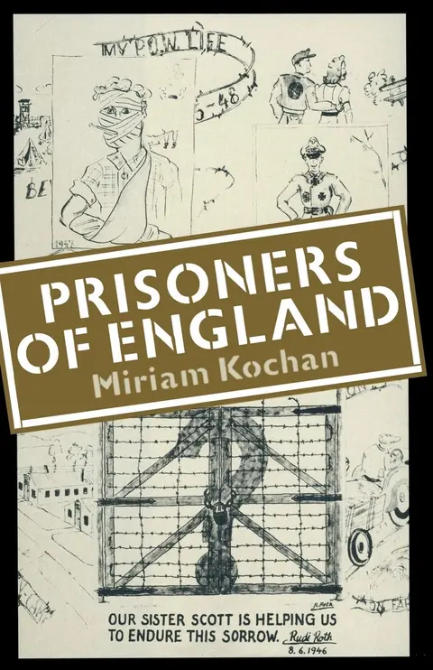 Cover of Prisoners of England