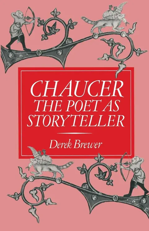 Cover of Chaucer