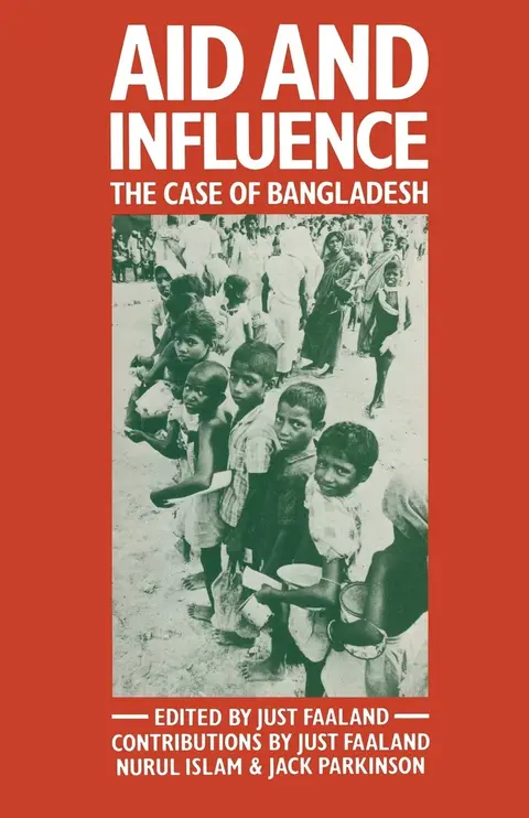 Cover of Aid and Influence