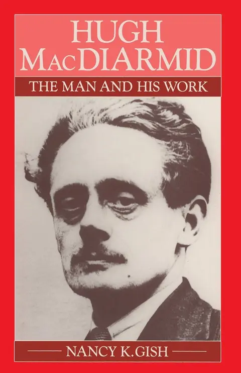 Cover of Hugh MacDiarmid