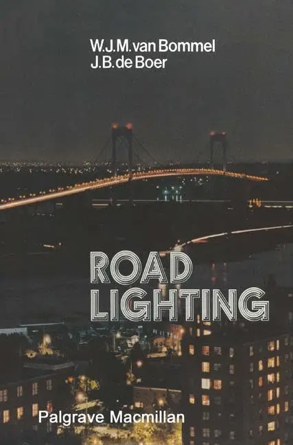 Cover of Road Lighting