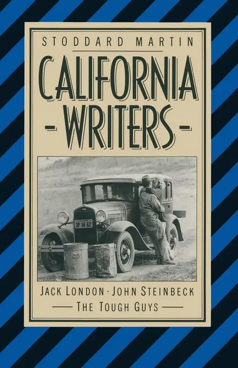Cover of California Writers