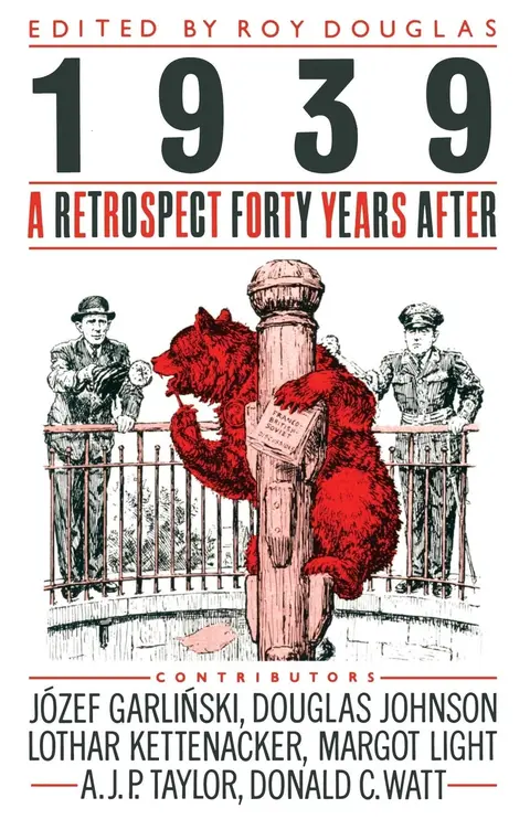Cover of 1939