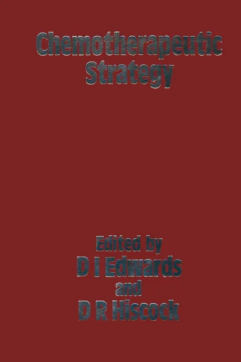 Cover of Chemotherapeutic Strategy