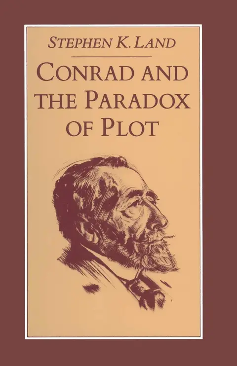 Cover of Conrad and the Paradox of Plot