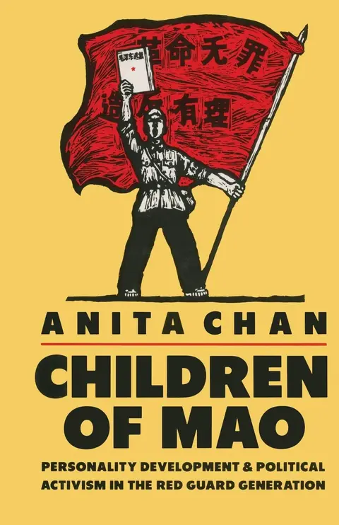 Cover of Children of Mao