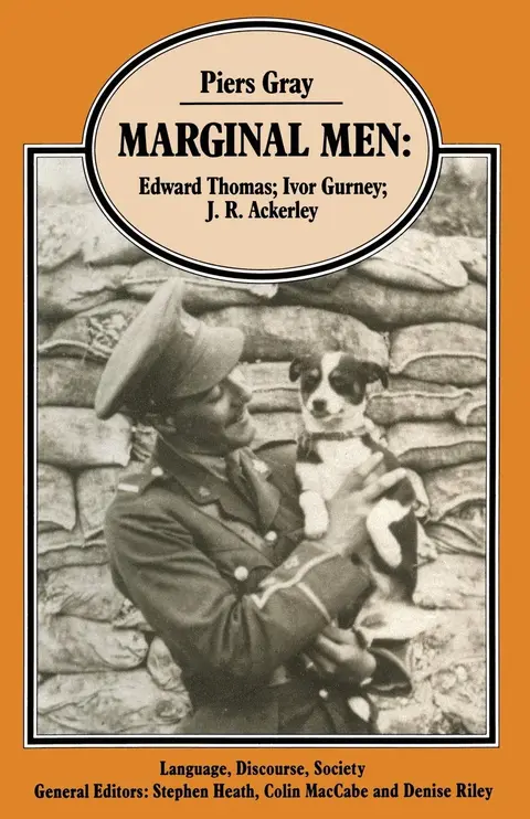 Cover of Marginal Men