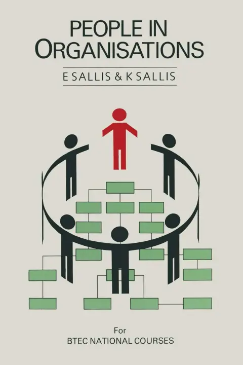 Cover of People in Organisations