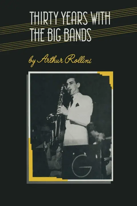 Cover of Thirty Years with the Big Bands