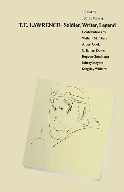 Cover of T. E. Lawrence