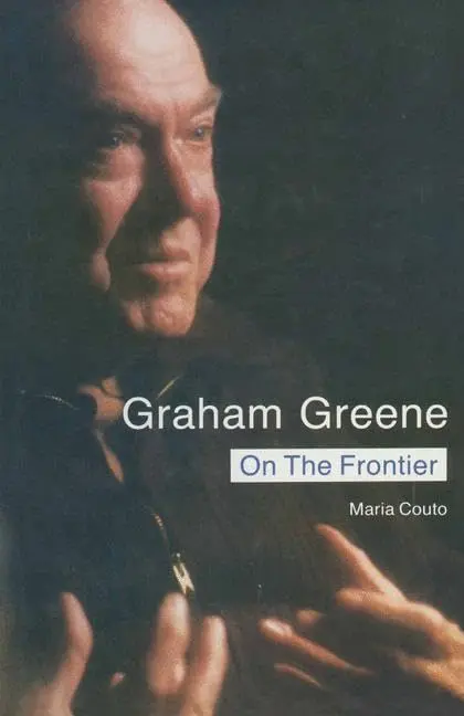 Cover of Graham Greene