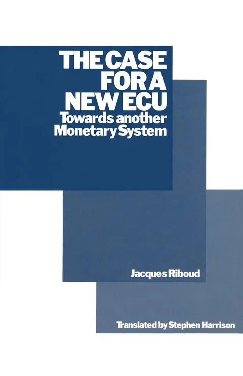 Cover of The Case for a New ECU