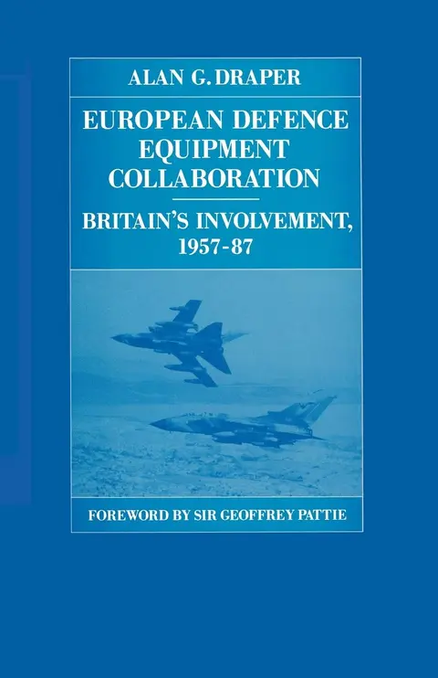 Cover of European Defence Equipment Collaboration