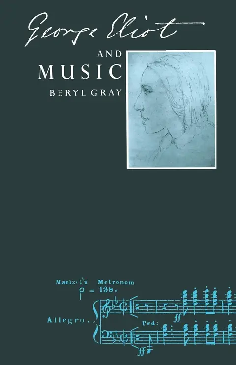 Cover of George Eliot and Music