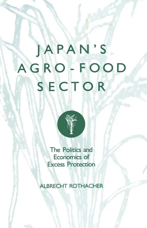 Cover of Japan's Agro-food Sector