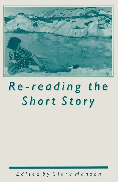 Cover of Re-reading the Short Story