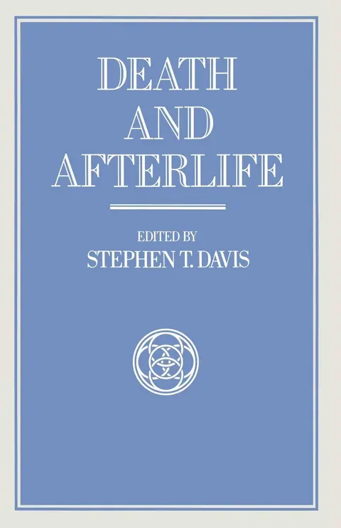 Cover of Death and Afterlife