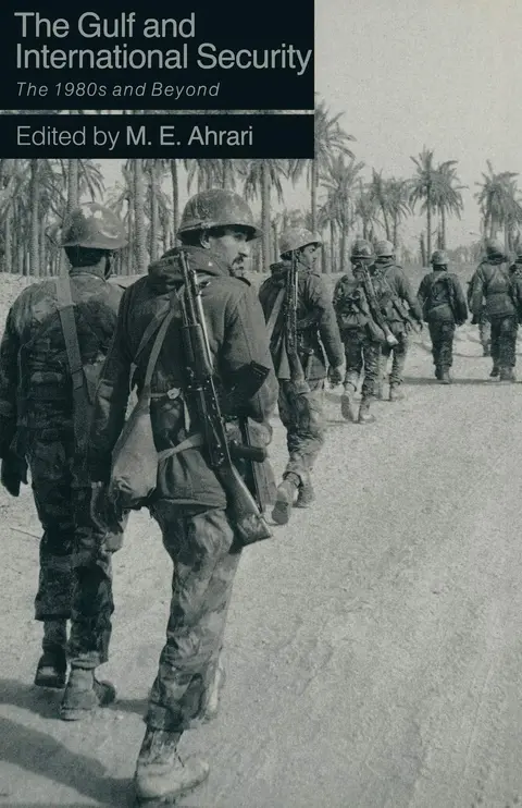Cover of The Gulf and International Security