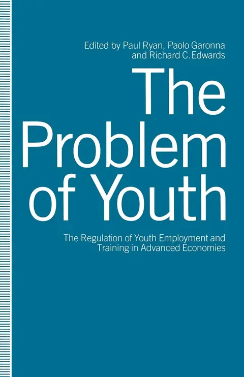 Cover of The Problem of Youth