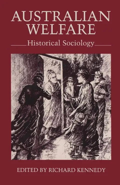 Cover of Australian Welfare