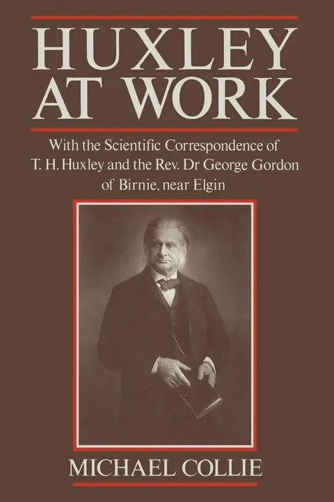 Cover of Huxley at Work