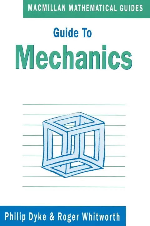 Cover of Guide to Mechanics