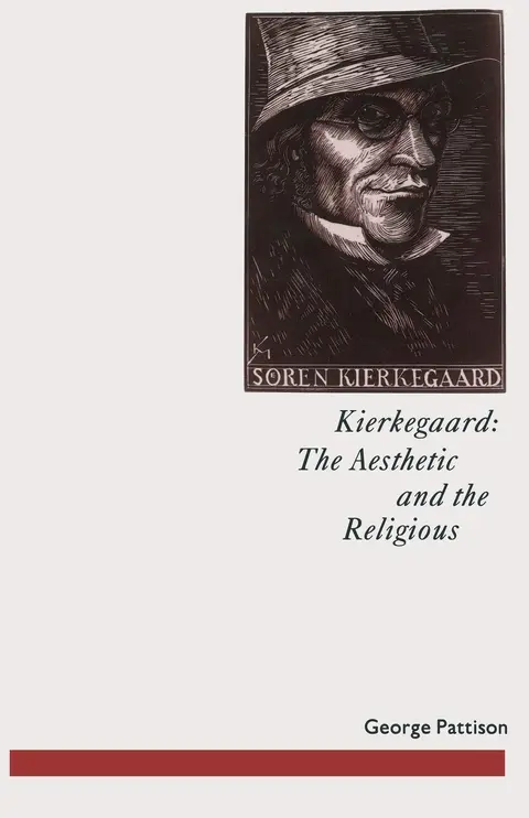 Cover of Kierkegaard