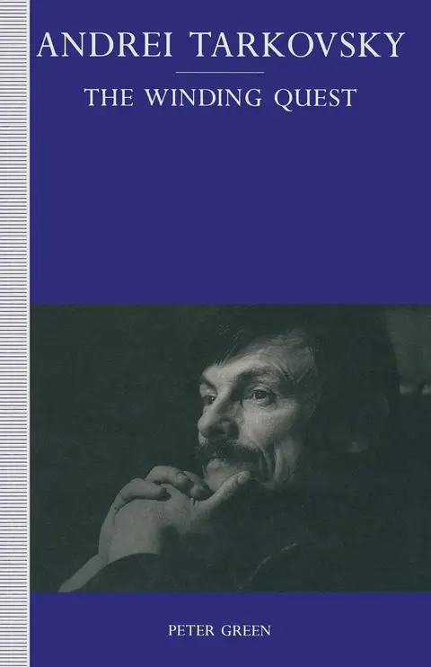 Cover of Andrei Tarkovsky