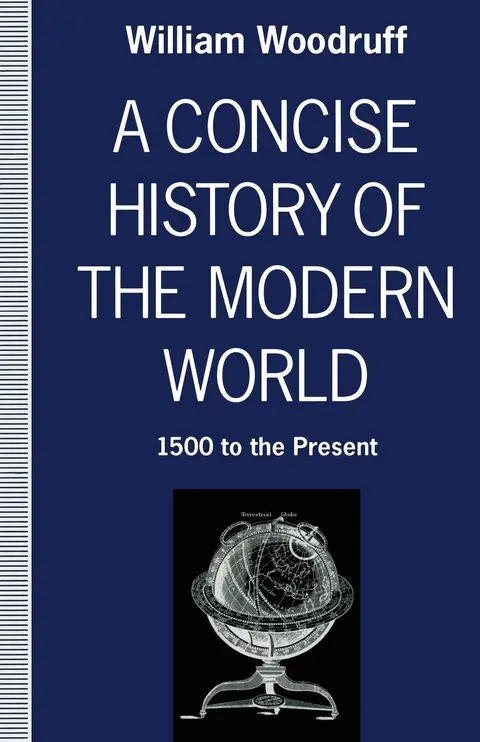 Cover of A Concise History of the Modern World