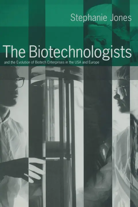 Cover of The Biotechnologists
