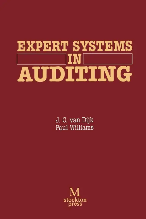 Cover of Expert Systems in Auditing