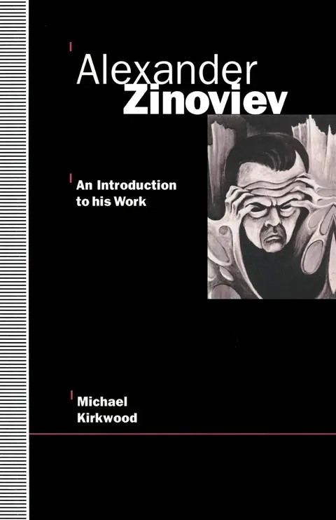 Cover of Alexander Zinoviev