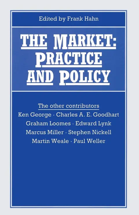 Cover of The Market